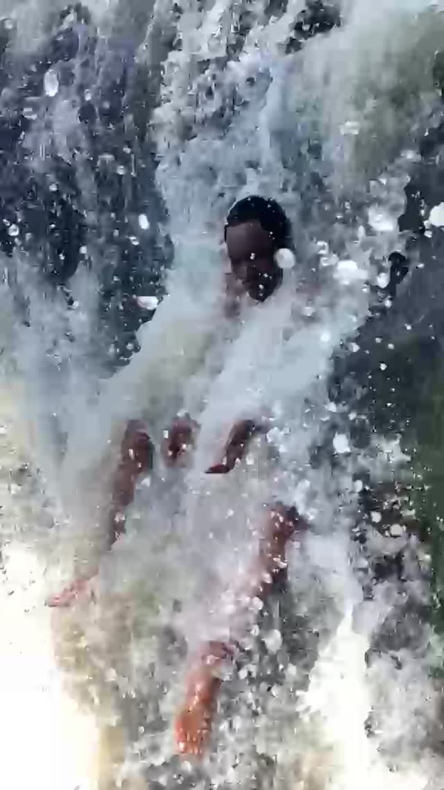 The natural pool