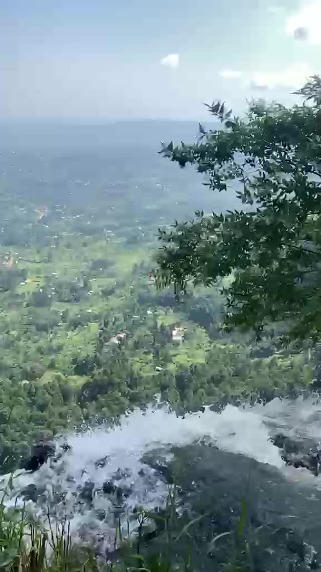 Waterfall views